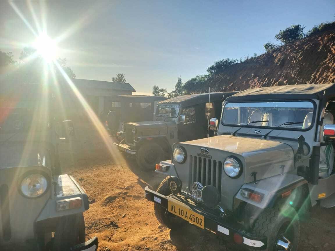 Jeep Safari